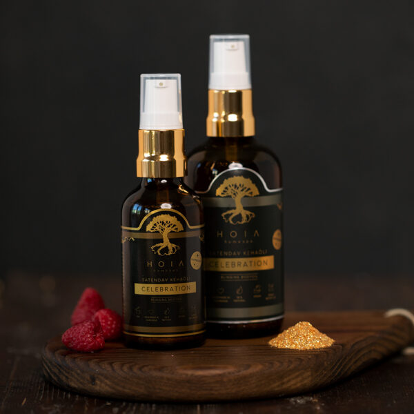 Sädelev Kehaõli, 100ml - Image 3