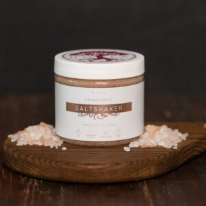 Kehakoorija Saltshaker, 200 ml