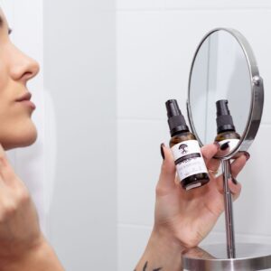 Mahepõllunduslik Meigieemaldusõli, 30 ml