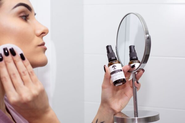 Mahepõllunduslik Meigieemaldusõli, 30 ml