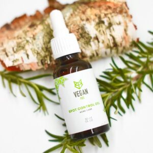 Akne hoolduse täppiskontrolli geel, 30 ml