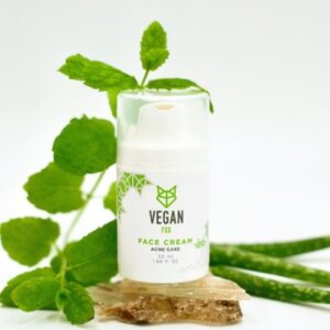 Aknehoolduse Näokreem – 50 ml