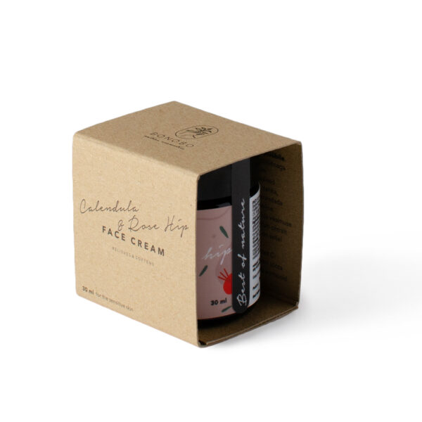 Saialille & kibuvitsa näokreem – 50 ml - Image 4