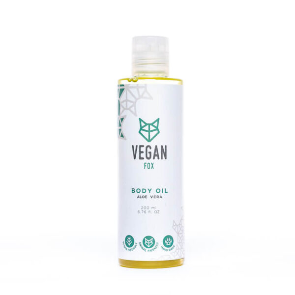 Aloe Vera Kehõli, 200 ml - Image 2