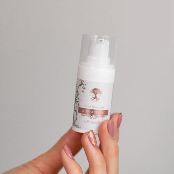 Bakuchiol Vitamiini Seerum Bon Appetit, 15 ml - Image 3