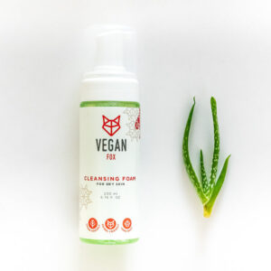 Puhastusvaht Kuivale Nahale – 200 ml