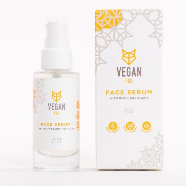 Hüaluroonhappega näoseerum, 30 ml - Image 6