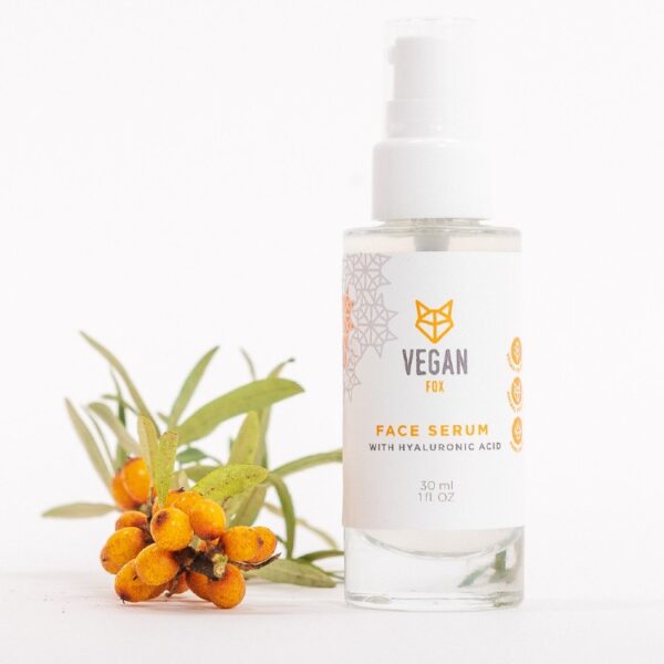 Hüaluroonhappega näoseerum, 30 ml - Image 3