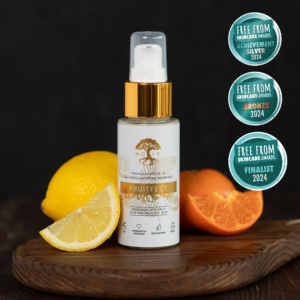 Fruitfest Näomask Puuviljahapetega, 50ml