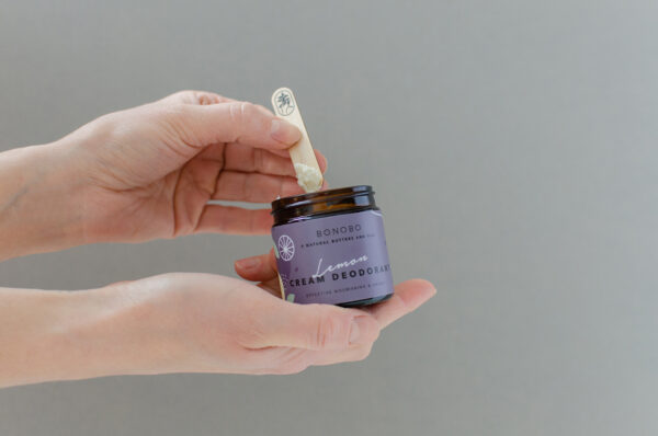 Lavendlilõhnaline Kreemdeodorant - Image 3
