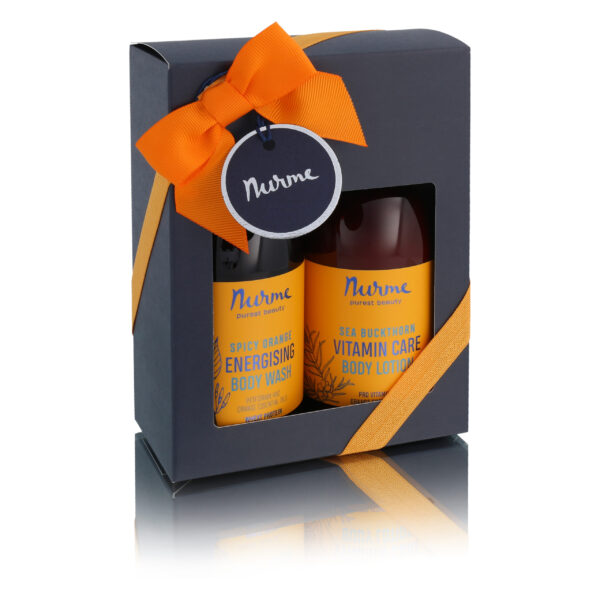 Looduslik Kehahoolduskomplekt “Spice Orange” - Image 2