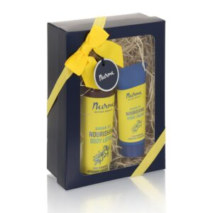 Looduslik Kingikomplekt "Argan-Bergamot"