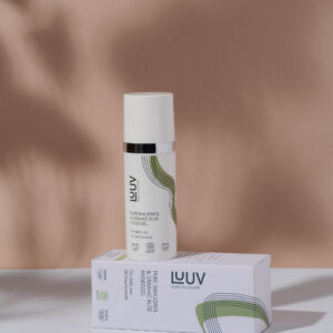 Pure Bakuchiol & Orgaaniline Aaloega Hüdrogeel COSMOS, 50 ml