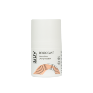 DEO Citrus – Looduslik Tsitruselõhnaline Deodorant, 50ml