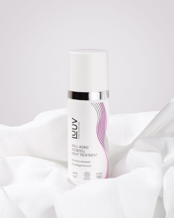 Tüvirakuseerumi Öine Hooldus Well-aging, 50 ml