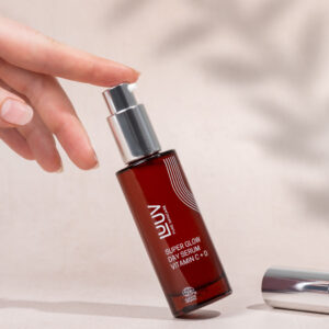 Super Glow Päevaseerum C + D Vitamiiniga COSMOS, 30ml