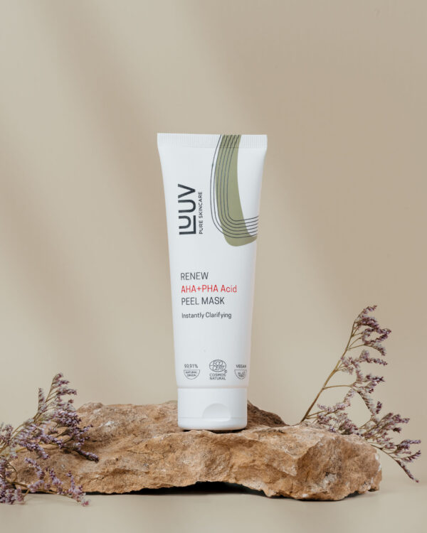 AHA+PHA Happekooriv Mask COSMOS, 75 ml