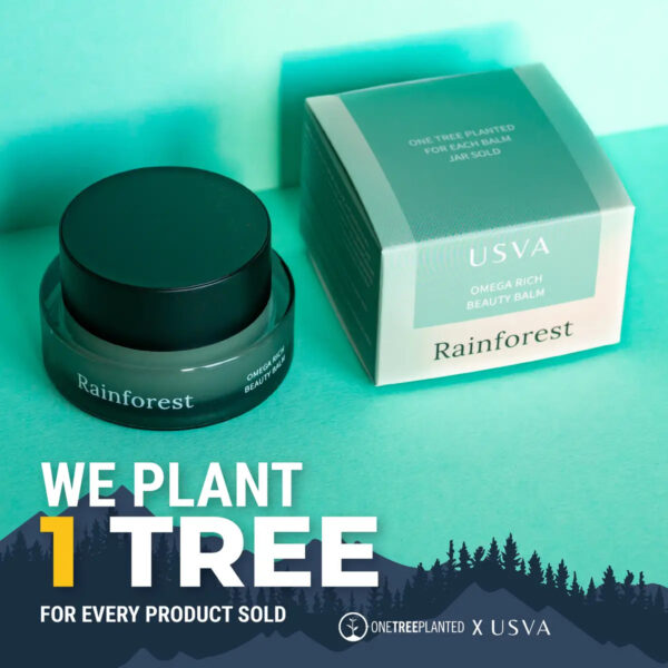 Rainforest Omega Rich Ilu-Palsam, 30ml - Image 3