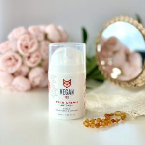 Vananemisvastane näokreem, 50 ml