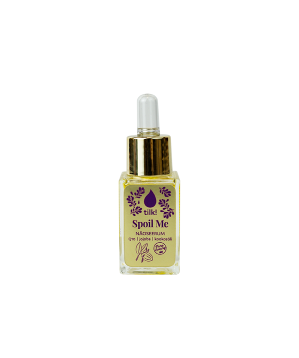Spoil Me Noorendav Näoseerum Q10-ga, 15ml - Image 2