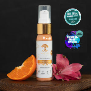 Taastav Kätekreem SUPERSTAR, 30 ml