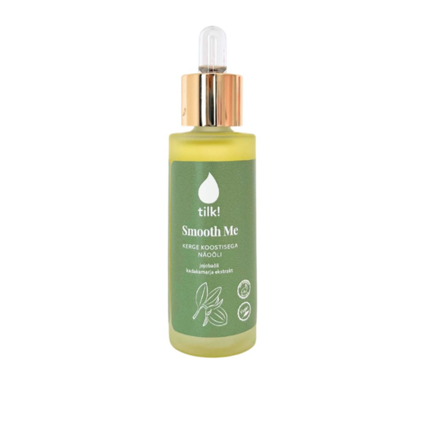 Smooth Me Näoõli Kadakamarja Ekstraktiga, 30ml