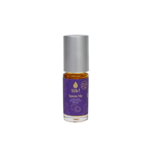 Spoon Me toitev ja rikkalik vitamiiniõli kuivale nahale, 5 ml