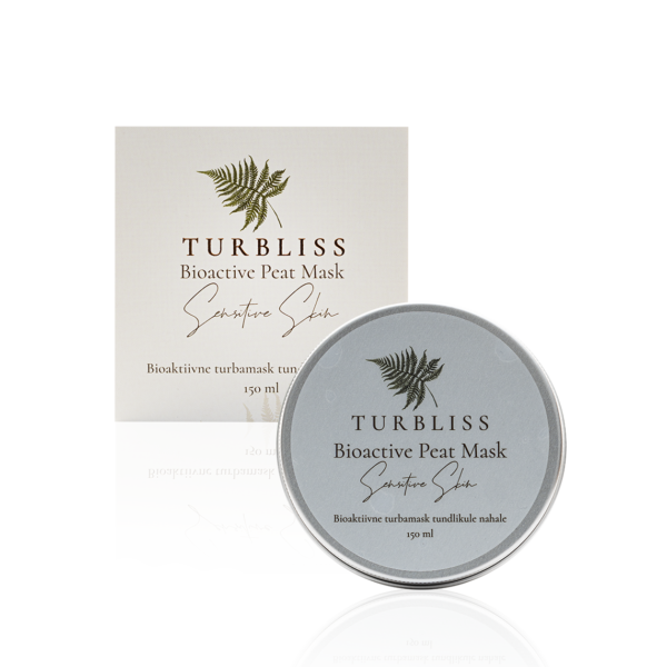 Bioaktiivne Turbamask Tundlikule Nahale 150ml