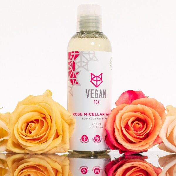 Roosi mitsellaarvesi, 200 ml - Image 2