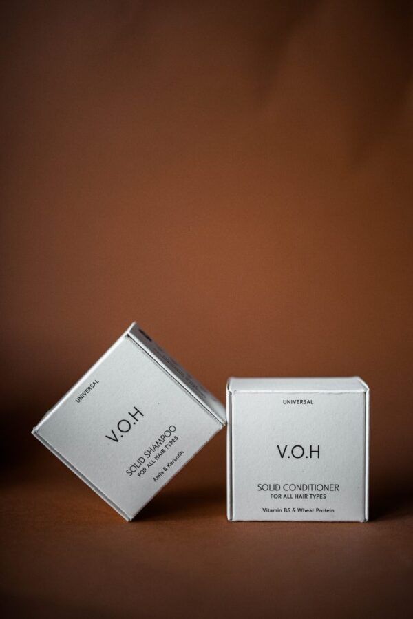 Tahke Juuksehoolduskomplekt – V.O.H - Image 4