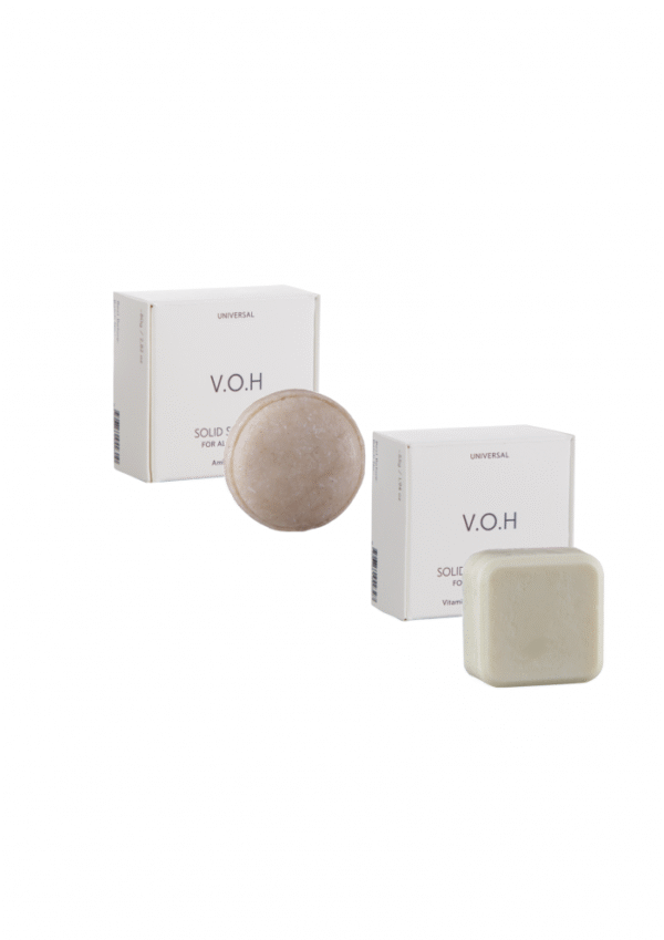 Tahke Juuksehoolduskomplekt – V.O.H - Image 7