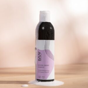 Looduslik Niisutav Šampoon Ploomiseemneõliga, 250 ml