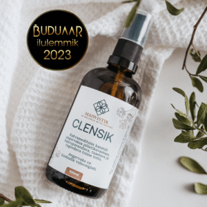 CLENSIK Meigieemaldusõli Kodumaiste Taimedega – 100 ml