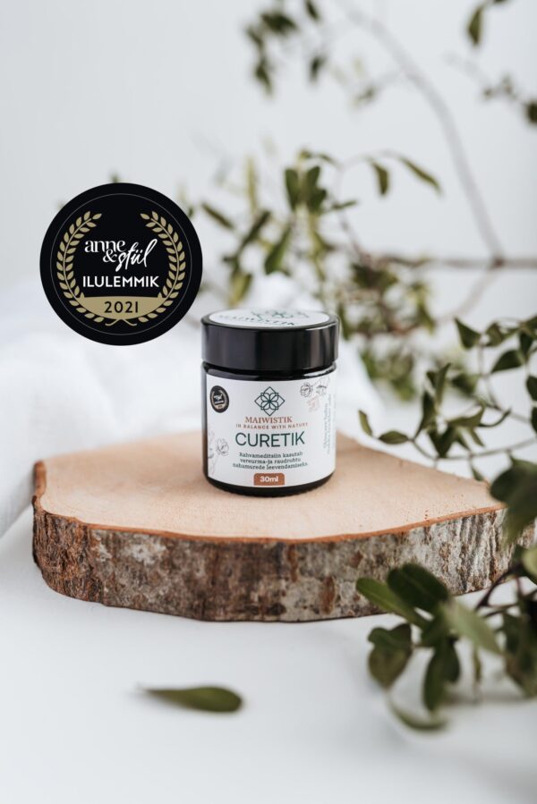 CURETIK Sügavniisutav Salv – 30 ml