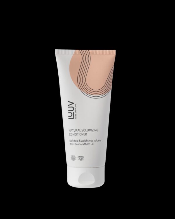 Looduslik astelpaju juuksepalsam – 200 ml - Image 2