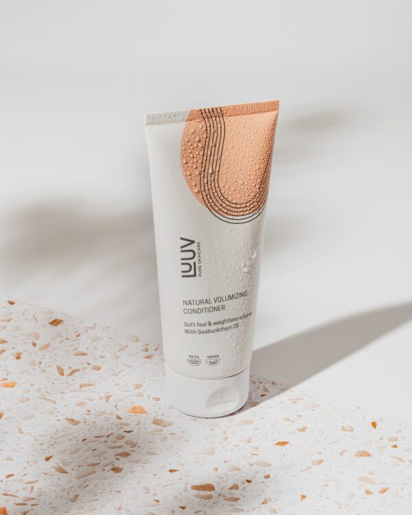 Looduslik astelpaju juuksepalsam – 200 ml