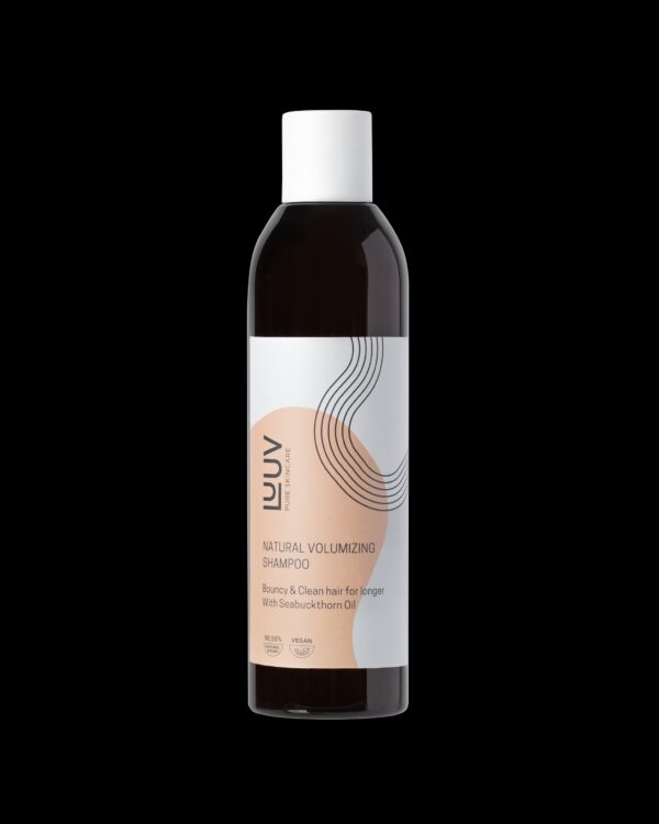 Looduslik astelpaju šampoon – 250 ml - Image 2