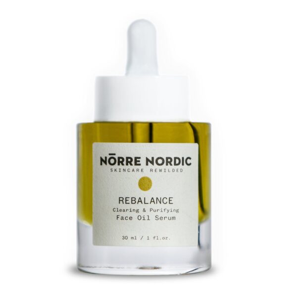 REBALANCE näoõliseerum – tasakaalustav ja puhastav hooldus, 30 ml - Image 4