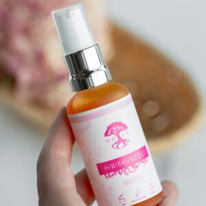 Orgaaniline Hibiskuse Iluõli, 50 ml