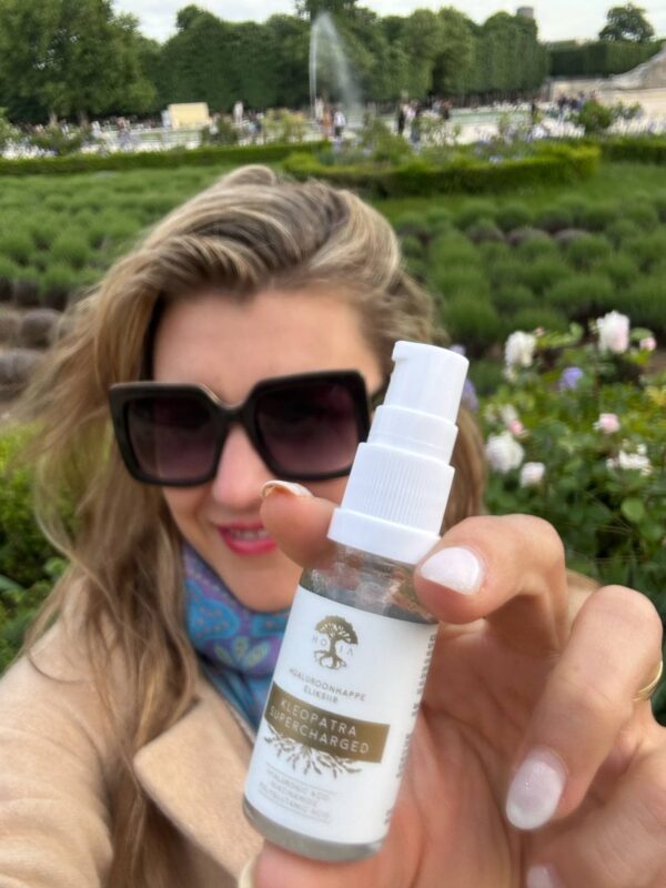Hüaluroonhappe eliksiir – Kleopatra SUPERCHARGED, 20 ml