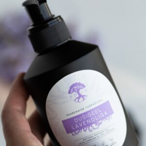 Lavendli dušigeel 200 ml