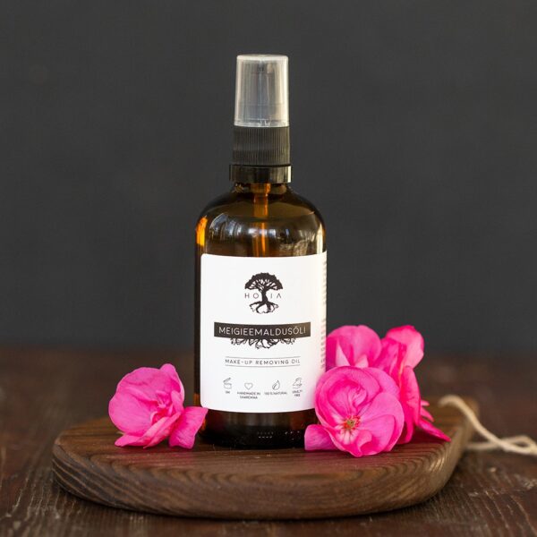Looduslik meigieemaldusõli, 100 ml