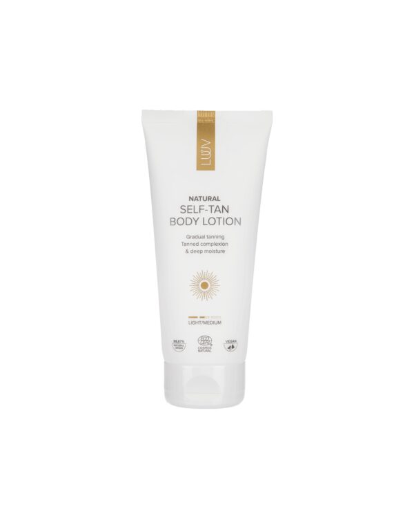 Isepruunistav Kehakreem Light/Medium COSMOS, 200 ml - Image 3