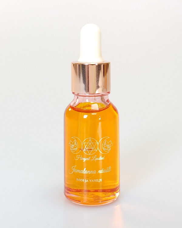 Jumalanna näoõli 15ml - Image 3