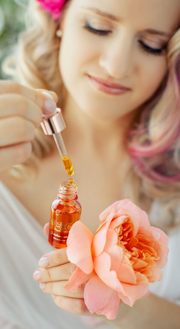 Jumalanna näoõli 15ml - Image 4