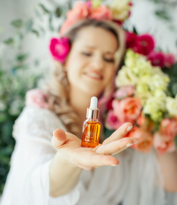 Jumalanna näoõli 15ml - Image 6