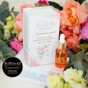 Jumalanna näoõli 15ml