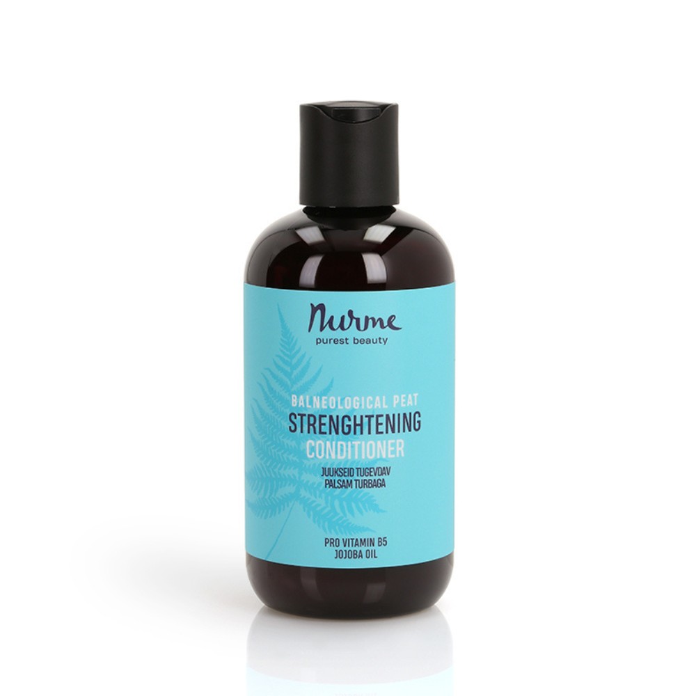 Palneoloogiline turbaga tugevdav juuksepalsam, 250 ml