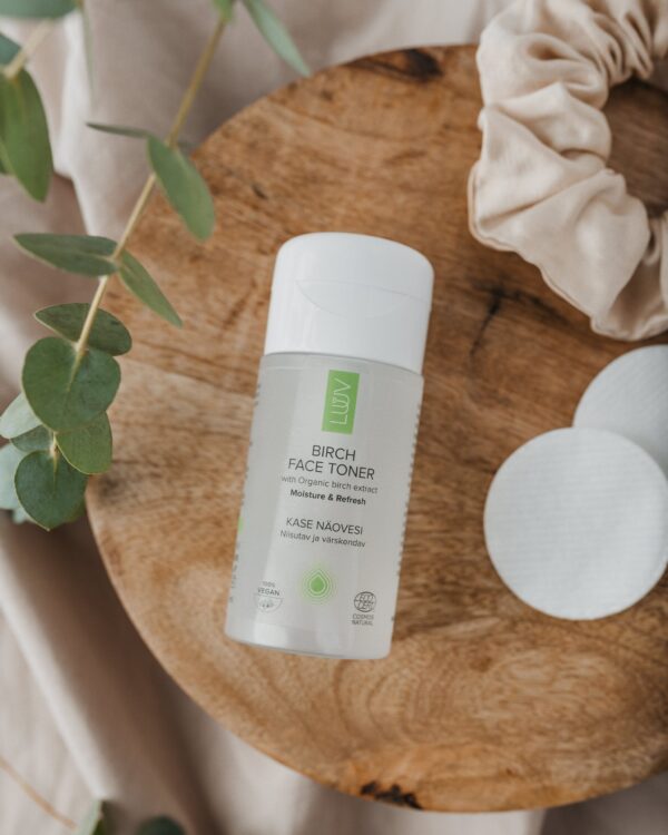 Kase näovesi COSMOS, 120 ml