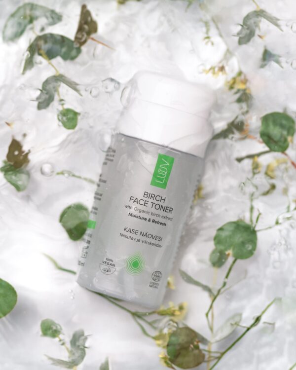Kase näovesi COSMOS, 120 ml - Image 3